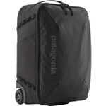 Patagonia Polyester Trolley Bag 20 Inch Unisex Black