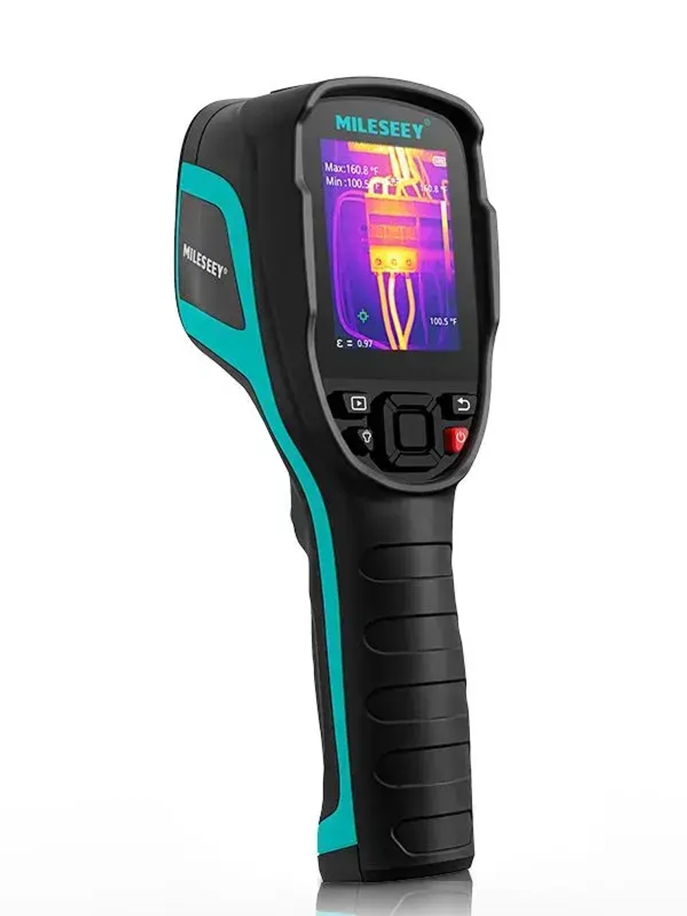 Профессиональный тепловизор Mileseey TR256B