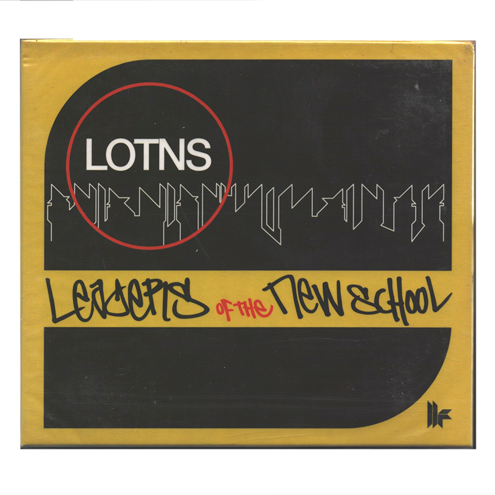 Сборник / Leaders Of The New School "LOTNS" (2CD)