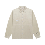 РУБАШКА YMKASHIX VELVET BUTTON S173 pp.S