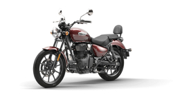 Royal Enfield Meteor 350 Stellar Red