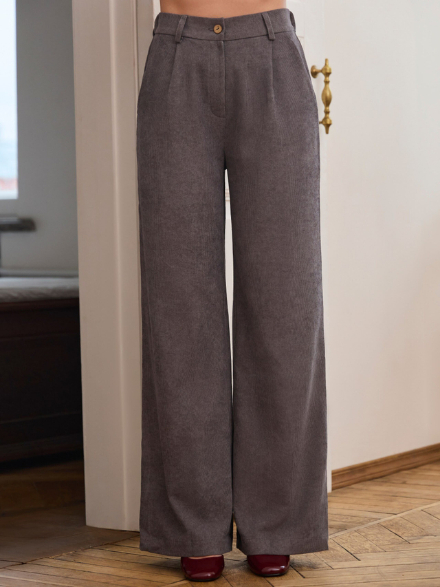 Брюки классические