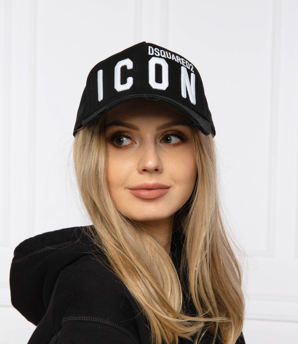 Куртка-бейсболка Dsquared2 - черный(BCM0412 05C00001)