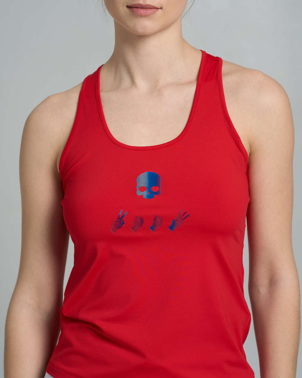 Женская майка Hydrogen TECH TANK TOP (T01839-002)