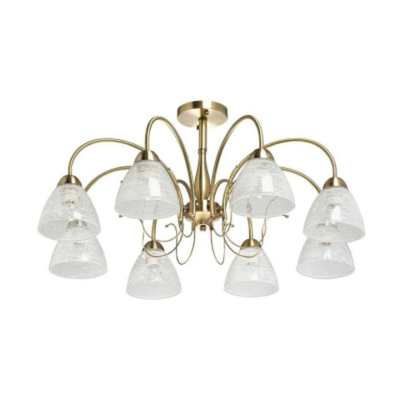 Люстра De city 315015108 8/40W E27 220V