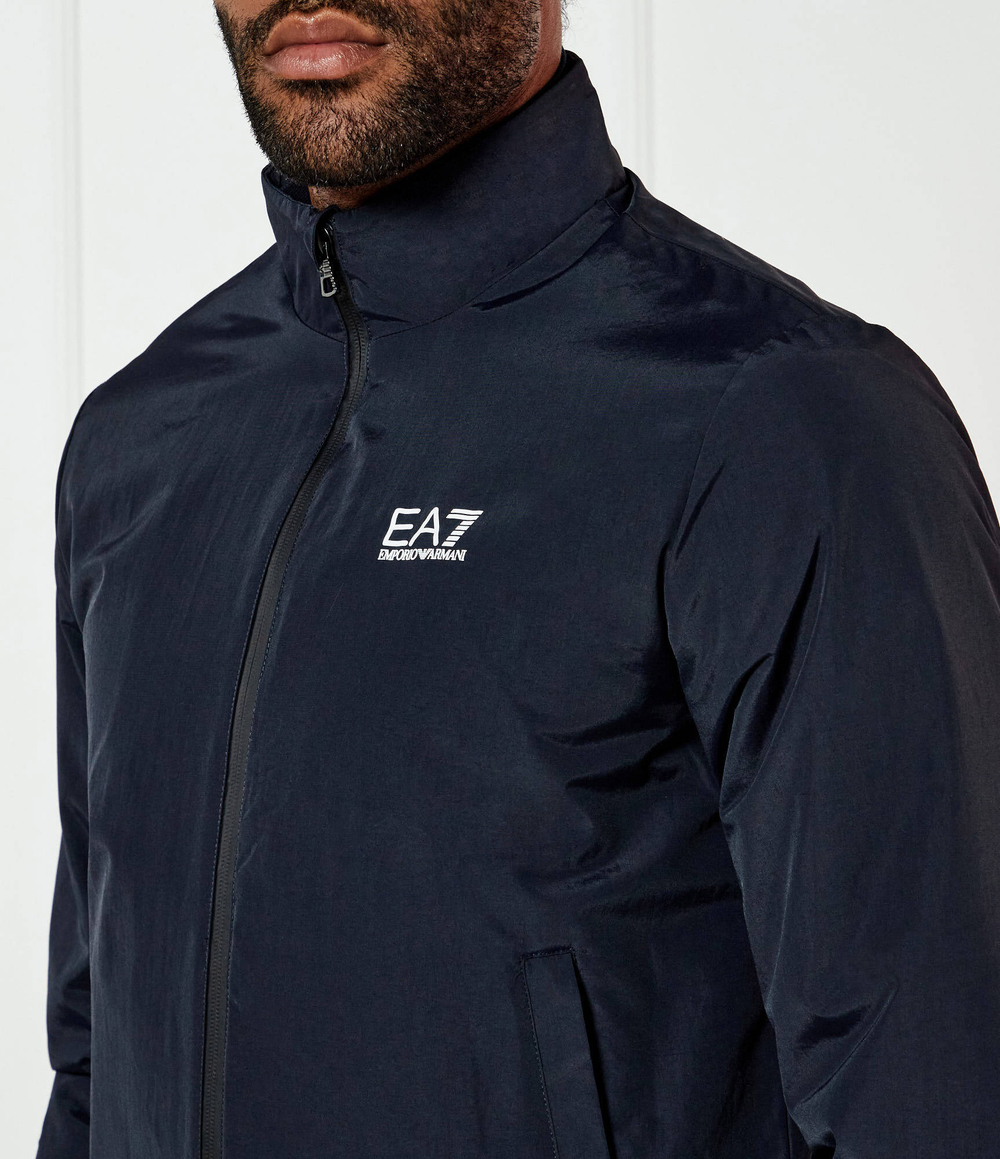 Куртка бомбер EA7 - темно-синий(7M000424 AF13569)