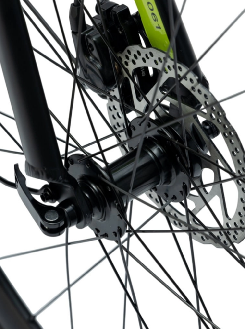 Велосипед TIMETRY TT261/ 10s 700с черно желтый