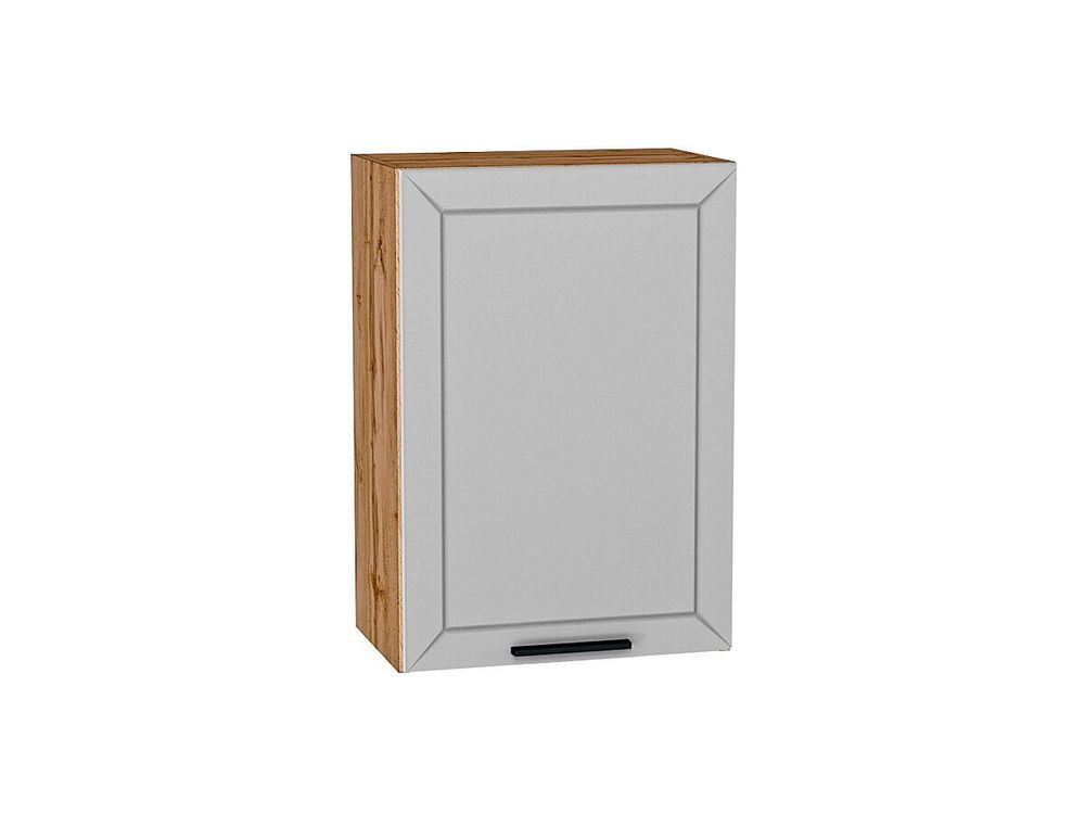 Шкаф верхний с 1-ой дверцей Глетчер