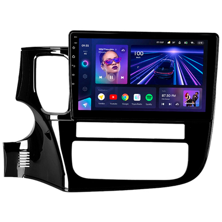 Teyes CC3L 10,2"для Mitsubishi Outlander 2012-2018