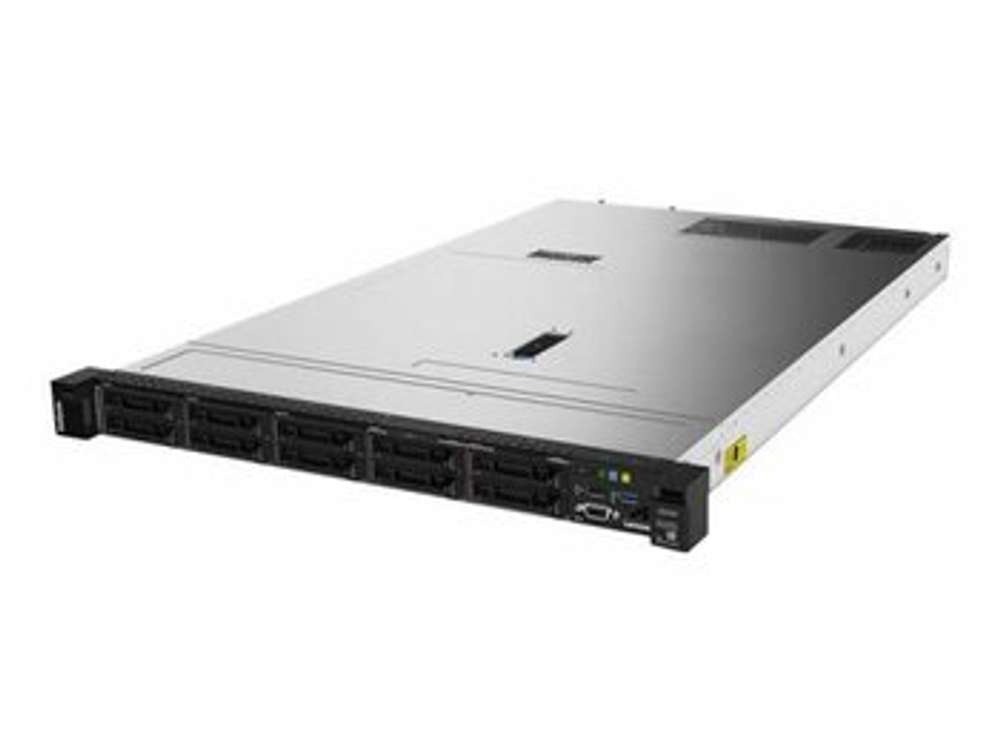 Сервер Lenovo ThinkSystem SR630 8SFF
