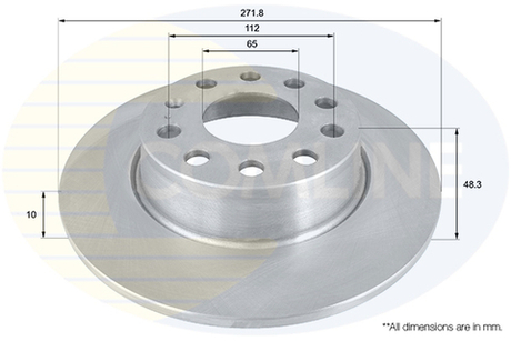 COMLINE - ADC1497
