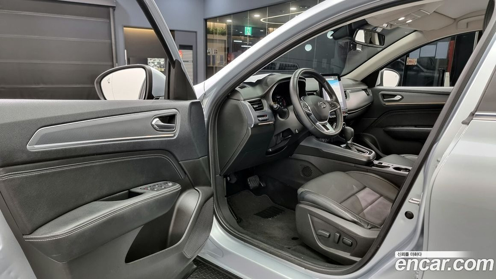 Renault Korea (Samsung) XM3 1.3 TCe RE Signatures (04.2020)