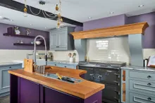 Кухонный блок для столешницы, Reginox Manhattan 130 LUX OKG
