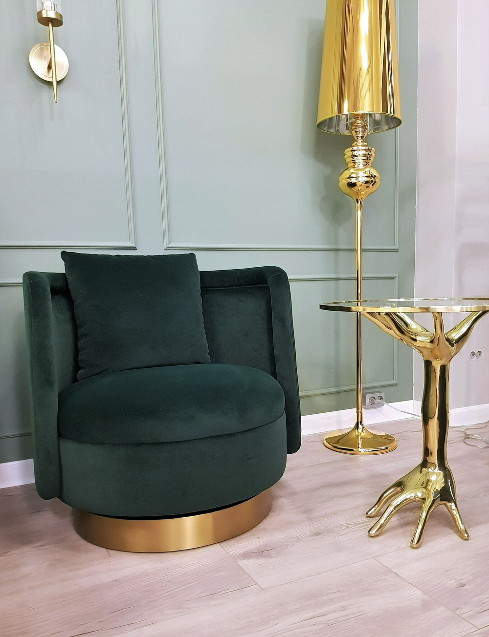 Торшер Josephine