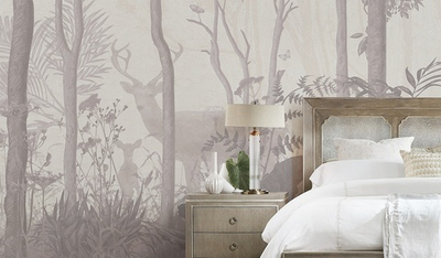 Обои и панно Affresco, коллекция  Wallpaper part 2