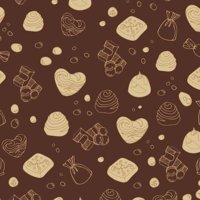 Шоколад и конфеты 5