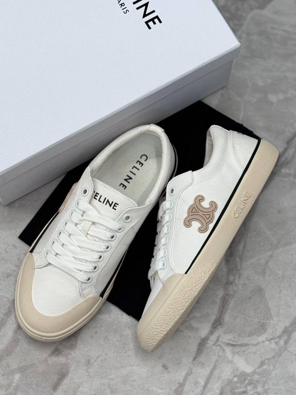 Кеды Celine