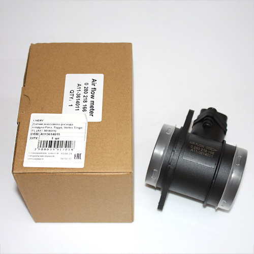 Датчик массового расхода воздуха A113614011 для Chery Tiggo, Чери Тигго