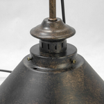Подвесной светильник Lussole Loft Auburn LSP-9833