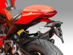 PRT15 DUCABIKE ADJUSTABLE PLATE HOLDER ASSY (M 937)