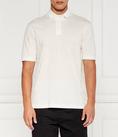 Поло Armani Exchange - экрю(6DZFLJ ZJ2ZZ)