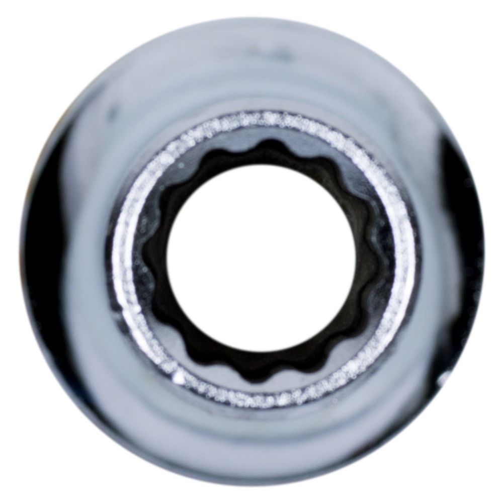 KING TONY (323010M) Головка торцевая глубокая двенадцатигранная 3/8", 10 мм