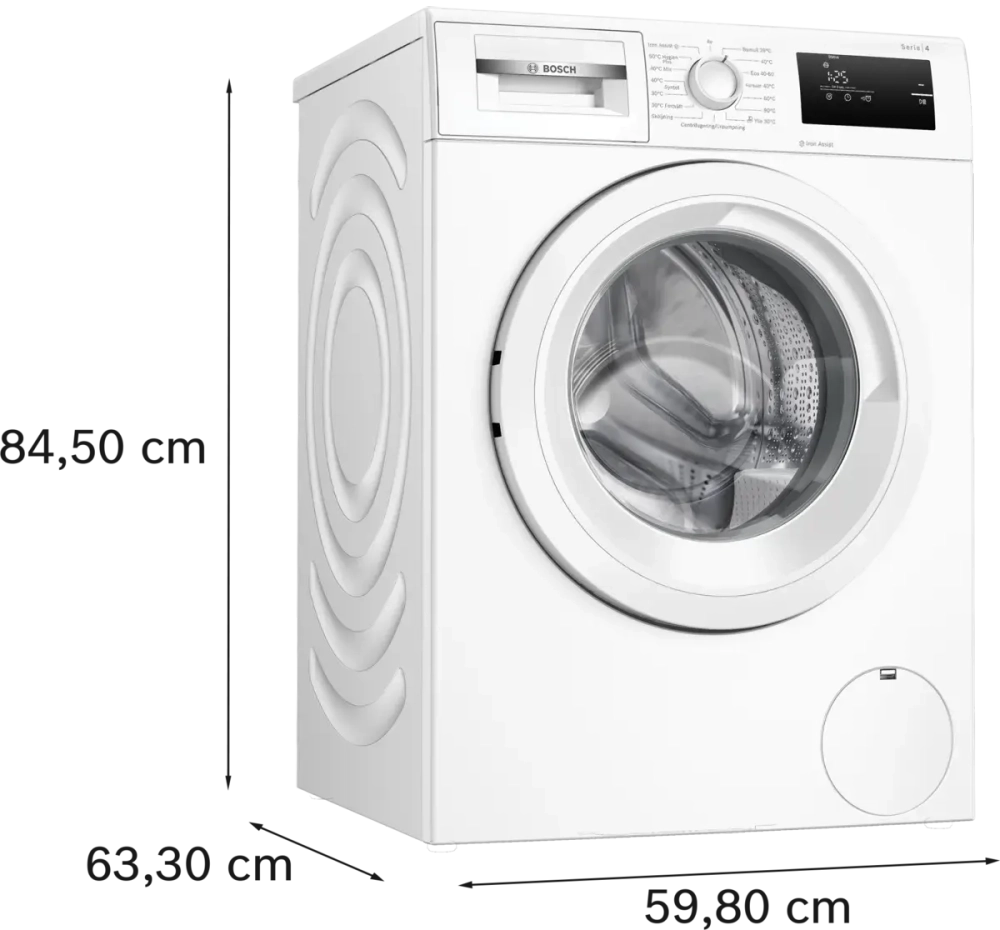 Стиральная машина Bosch WAN2401LSN