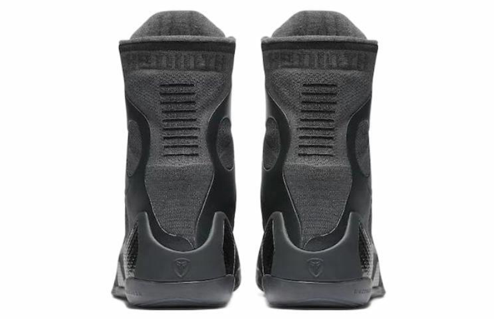 Кроссовки Nike Kobe 9 Elite Black Mamba Collection Fade To Black