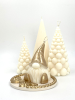 Свеча соевая интерьерная GNOME