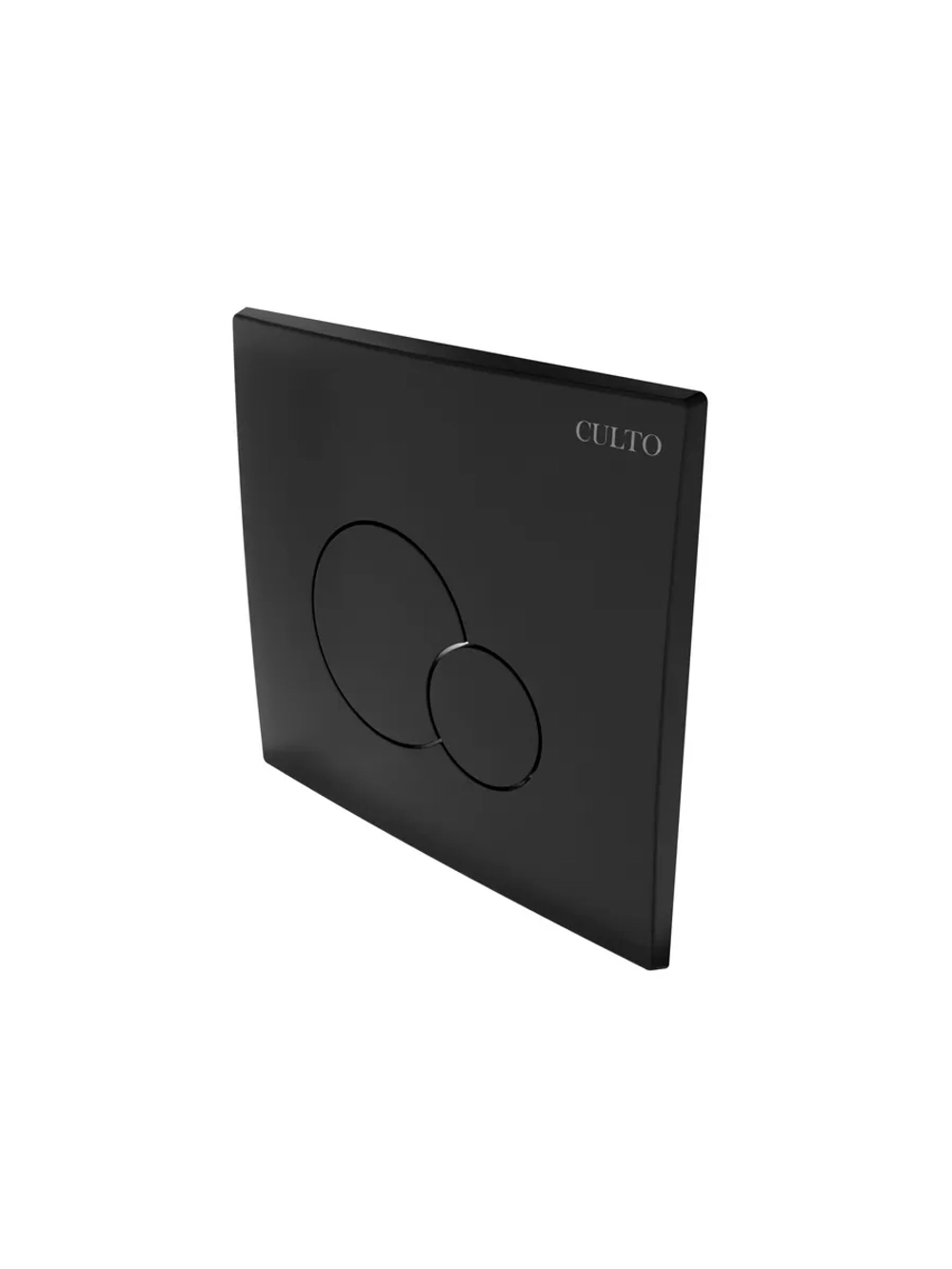 Панель смыва для инсталляции унитаза, круг