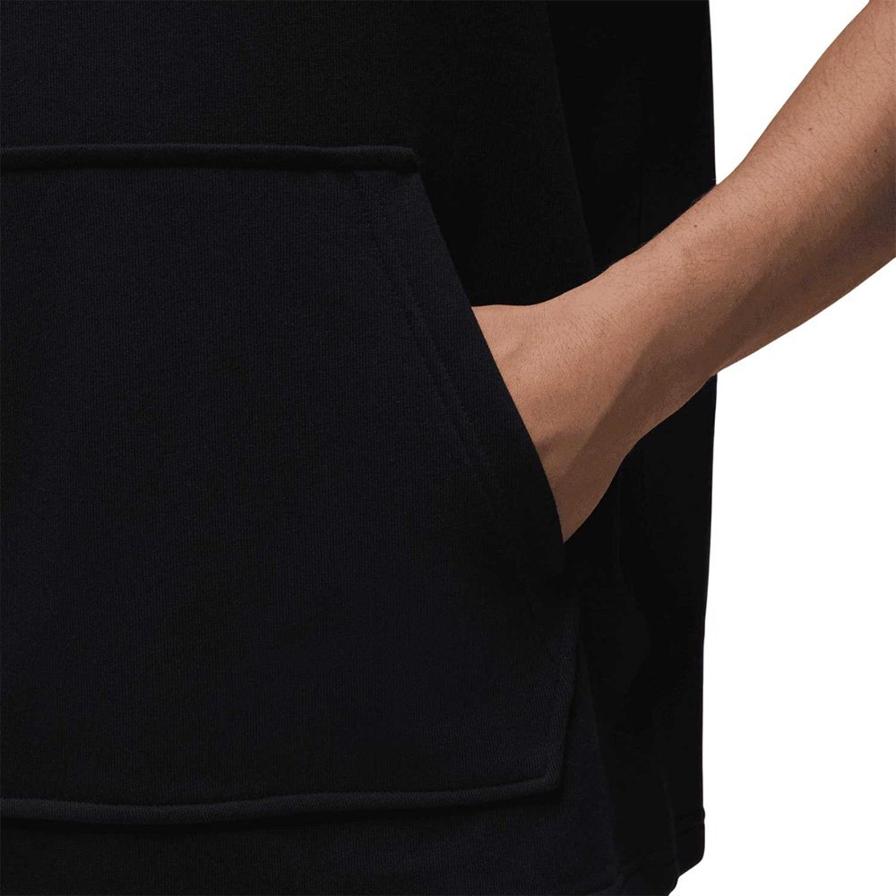 Баскетбольная толстовка Jordan Sport Crossover Dri-FIT Sweatshirt Black