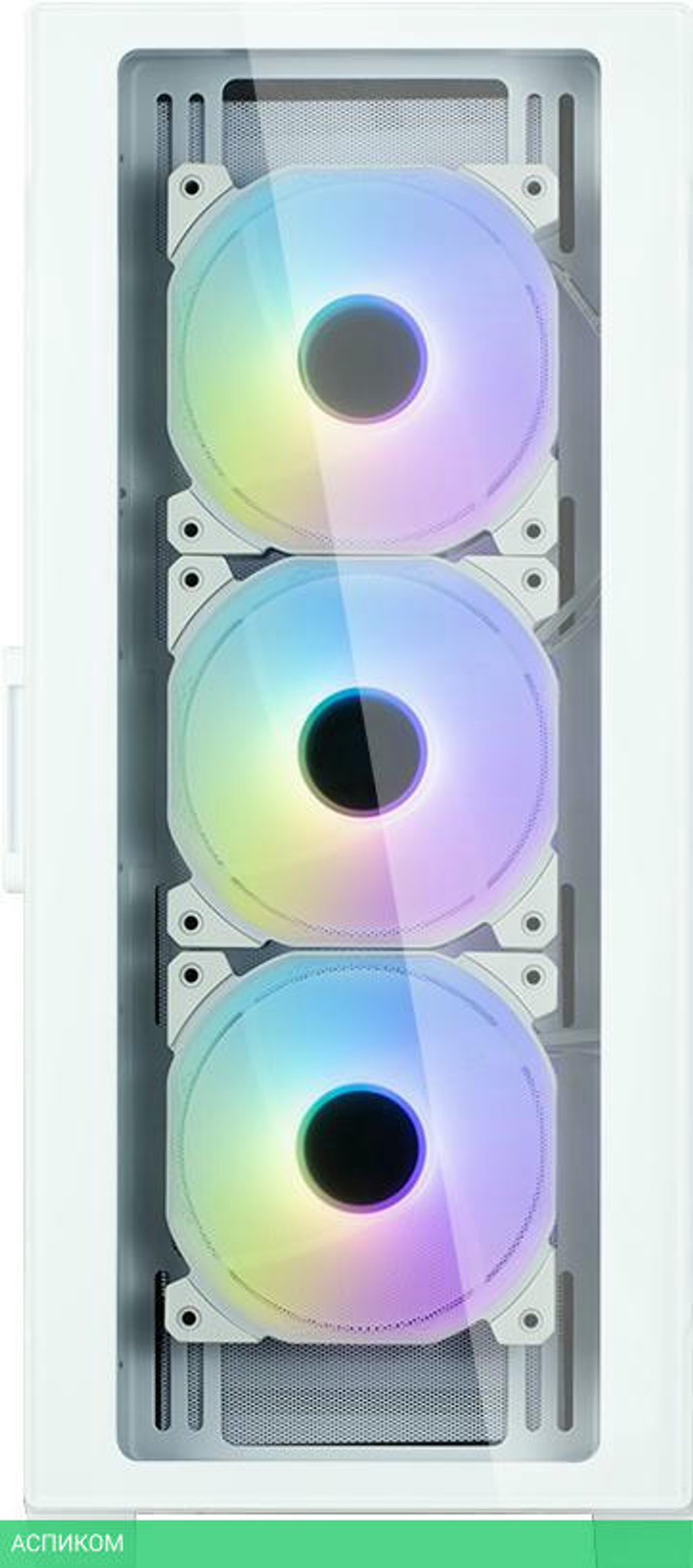 Корпус Zalman i3 Neo TG ATX без БП White