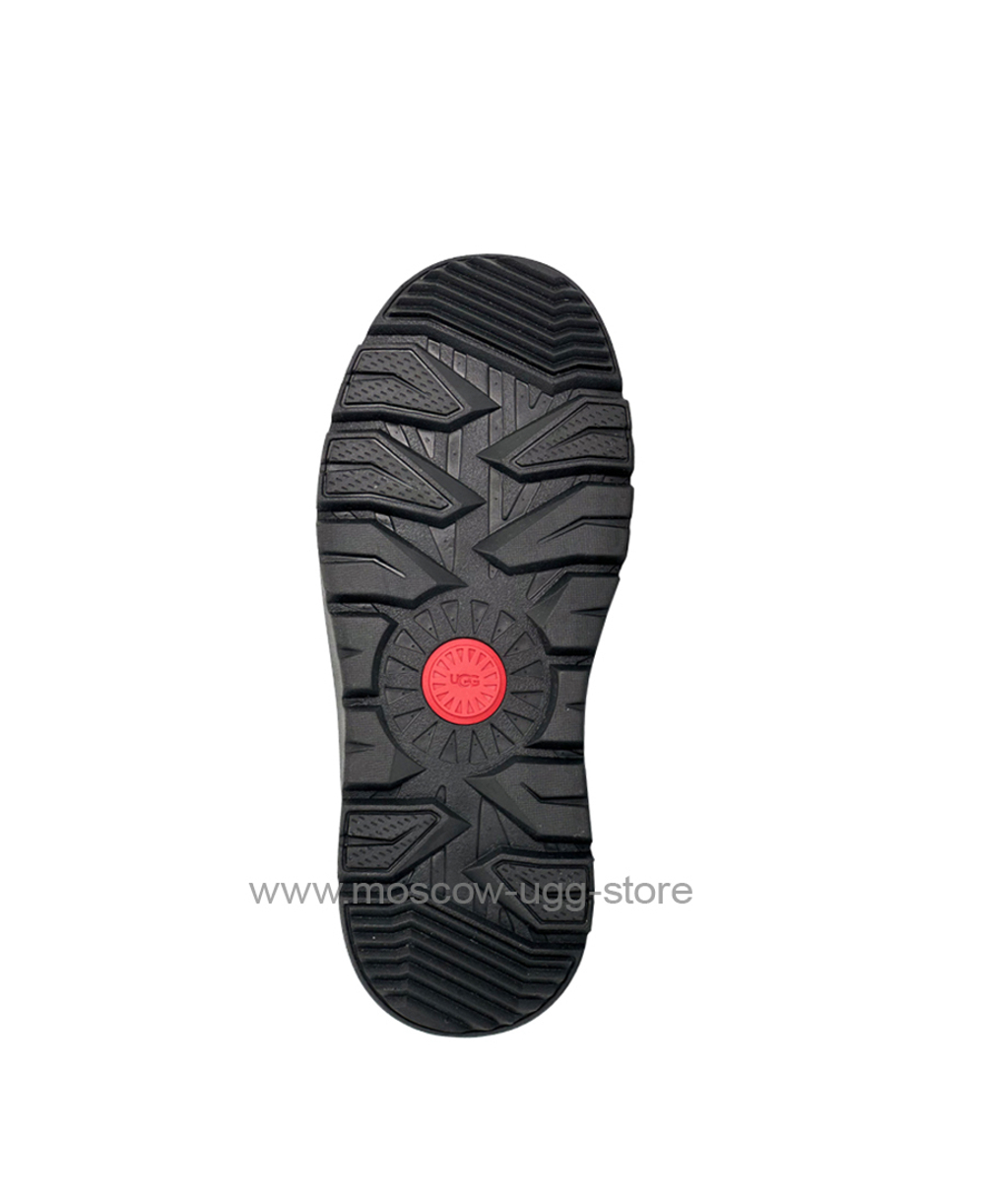 MENS BURLEIGH CHELSEA- black