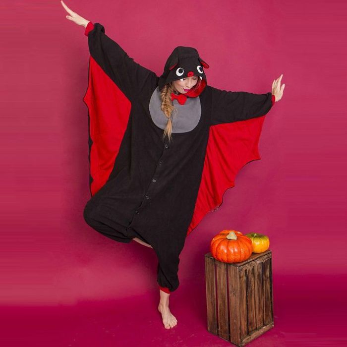 Кигуруми на Хэллоуин