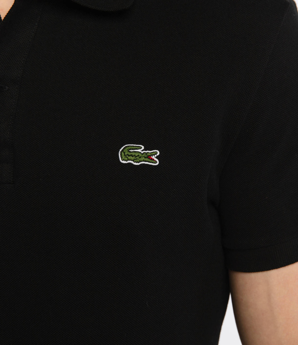 поло Lacoste - черный(PH4012)