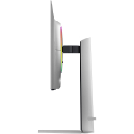 Монитор Samsung 32" Odyssey OLED G8 LS32FG812SIXCI OLED, 16:9 3840x2160, 240Hz, 4K, серебристый