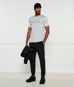 Футболка Tee Active BOSS GREEN - серый(50531244)