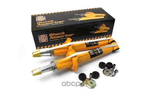 Стойка /2110, 1118-19/ задняя газов. (HOLA)