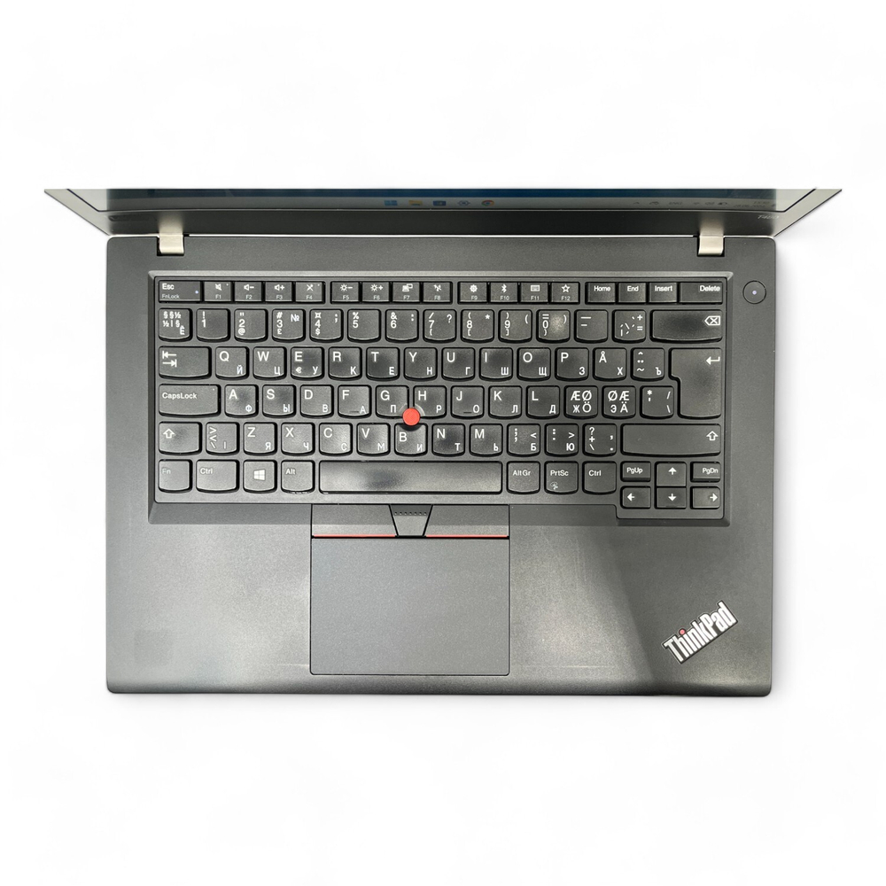 ThinkPad T480