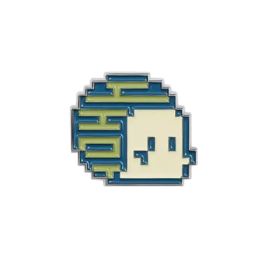 Чехол Pitaka для iPhone 14 Pro Max (6.7"), Pixel- Game