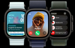 Умные часы Apple Watch Ultra 2 (2024), 49mm, Black Titanium Case, Dark Green Alpine Loop (S)