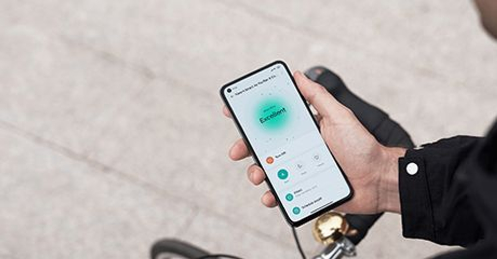 Очиститель воздуха Xiaomi Smart Air Purifier 4 Compact (BHR5860EU)