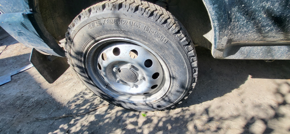 LADA 4X4 Niva Legend 3 дв. Urban 1.7 5МТ