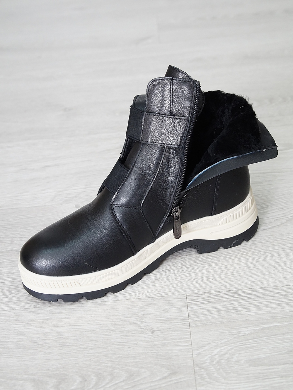 Ботинки женские зимние