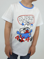 3-87-1 Футболка для мальчика