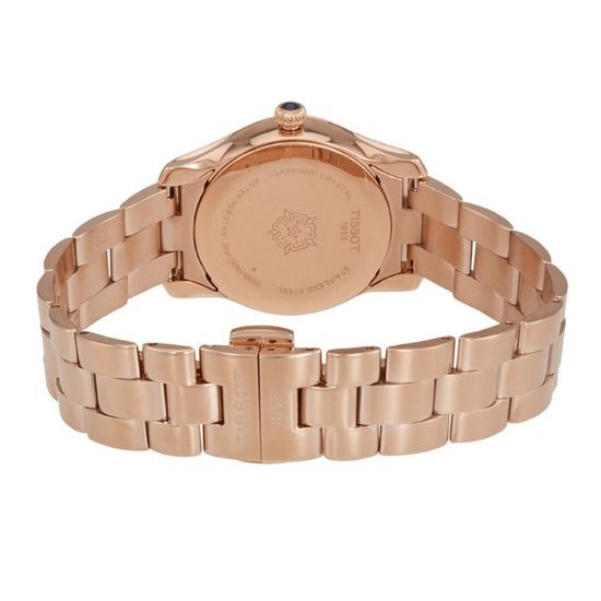 Женские часы Tissot T-Wave T112.210.33.451.00