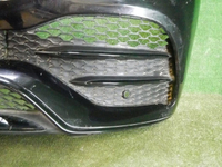 Бампер передний Mercedes GLE c167 (19-23) В сборе