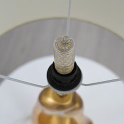 Настольная Лампа Bungy Gold By Imperiumloft