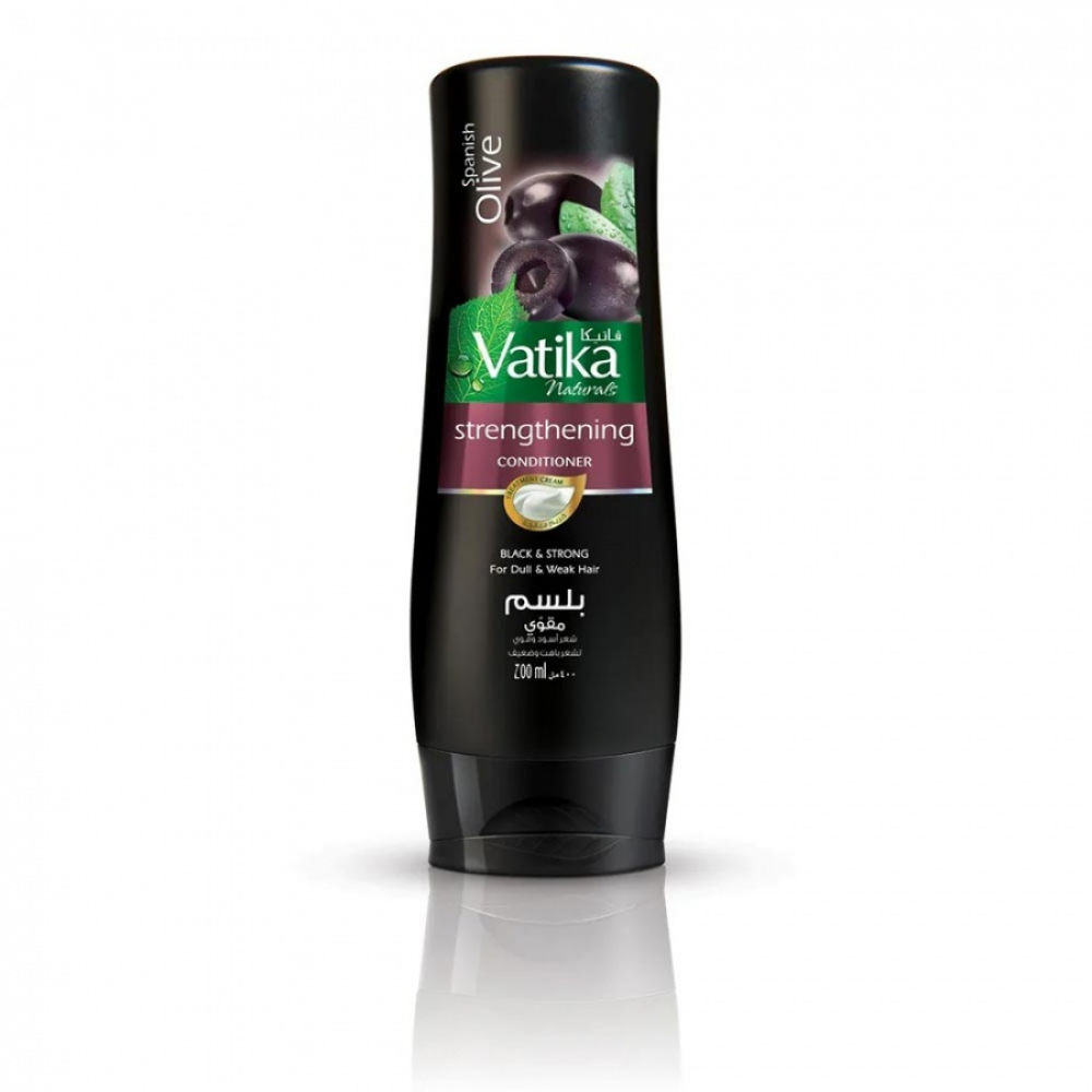 DABUR VATIKA Naturals Hair Conditioner Olive Кондиционер для волос Оливковый 200мл