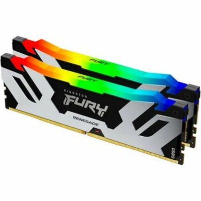 Оперативная память KINGSTON FURY Renegade DDR5 64GB 6400MHz CL32 UDIMM KF564C32RSAK2-64